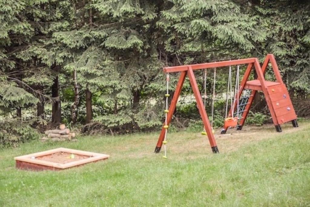 Chalupa Moravka 2 V Beskydech Экстерьер фото